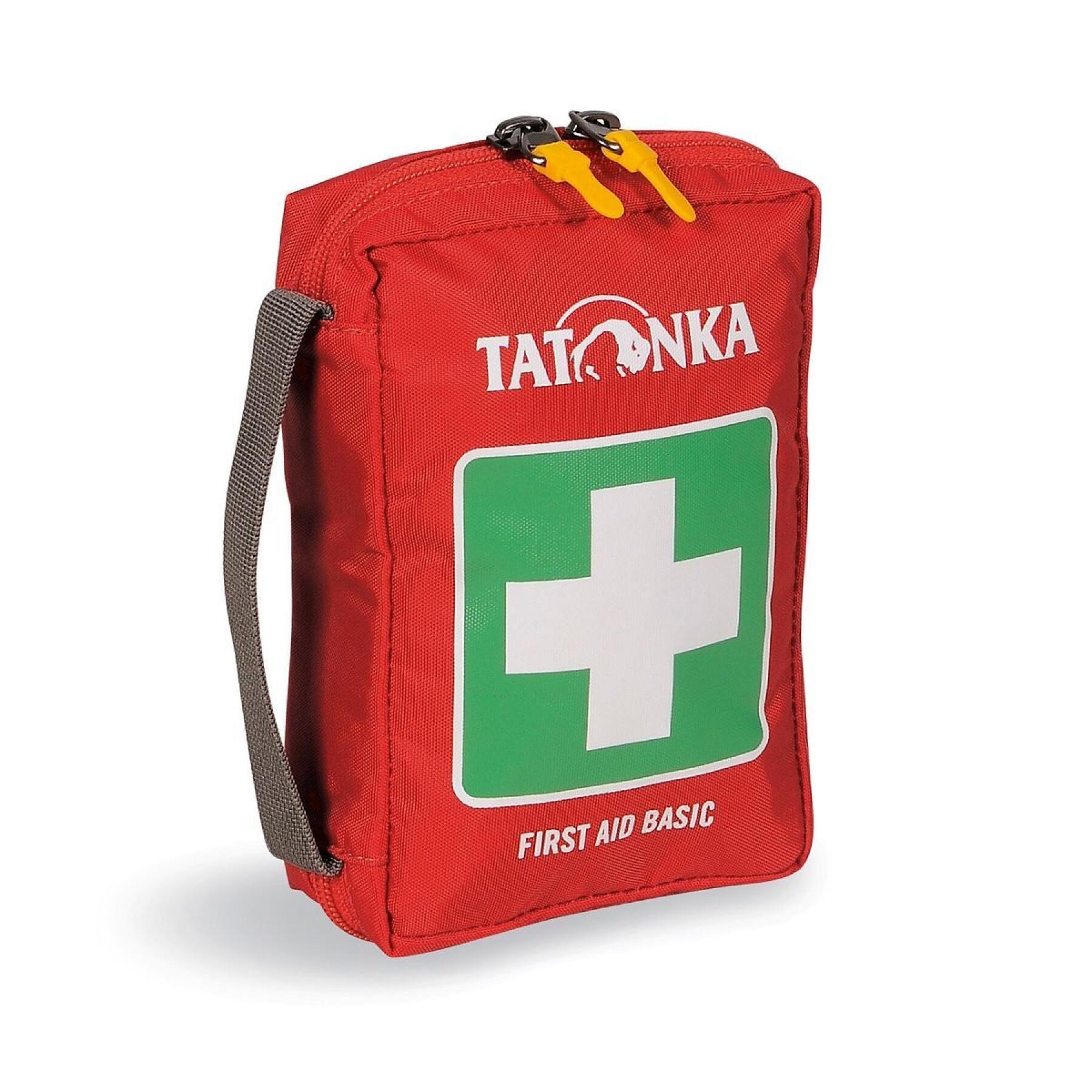 Botiquín de 1 día Tatonka First Aid Basic