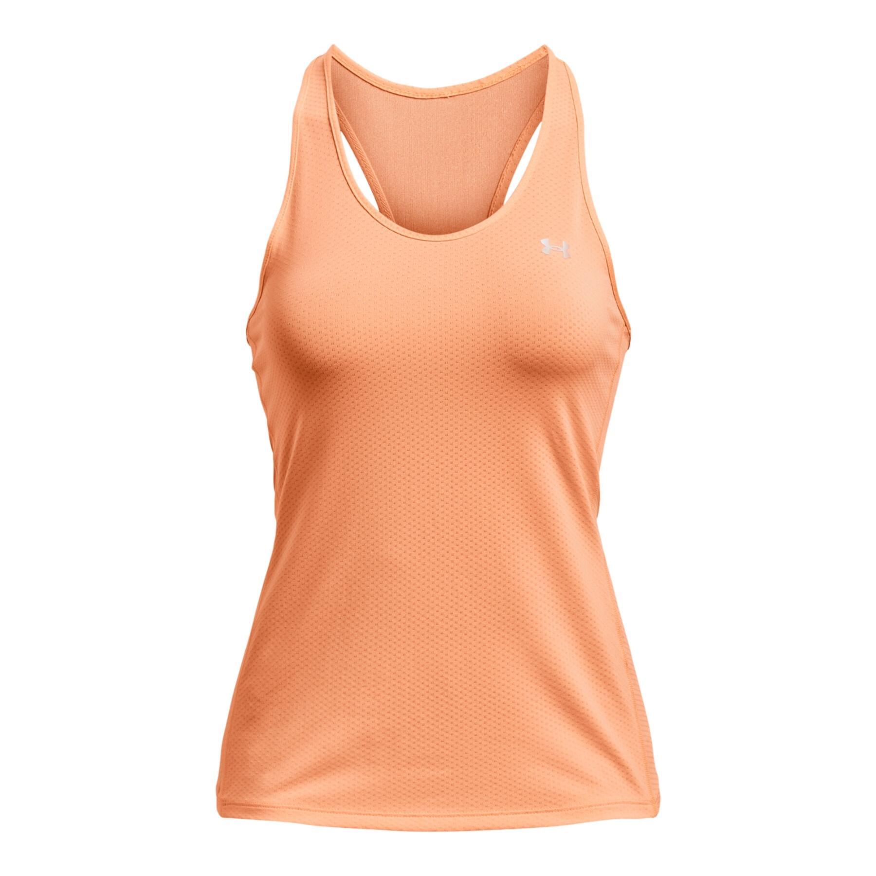 Camiseta de tirantes para mujer Under Armour HeatGear® Racer