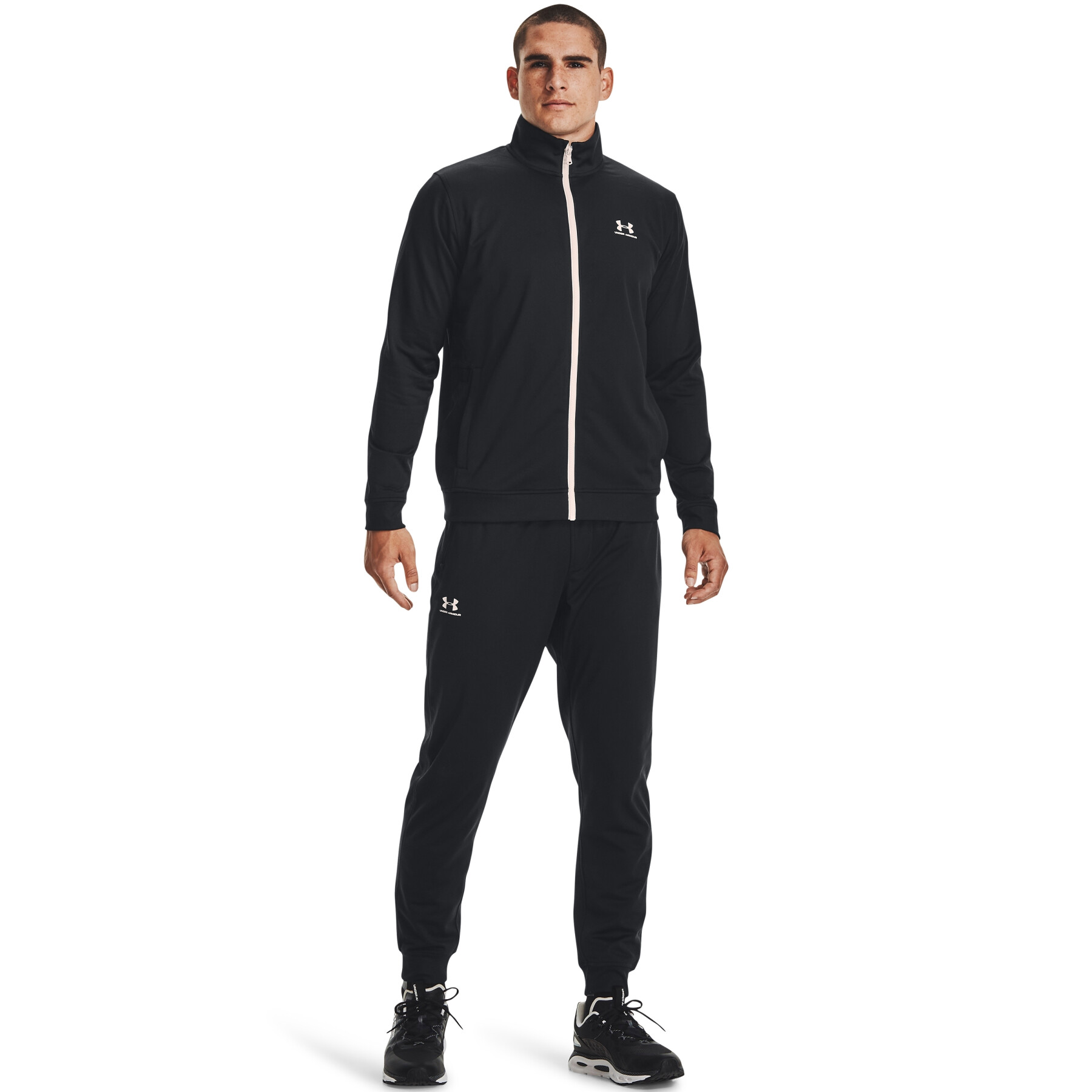Chaqueta Under Armour Sportstyle Tricot