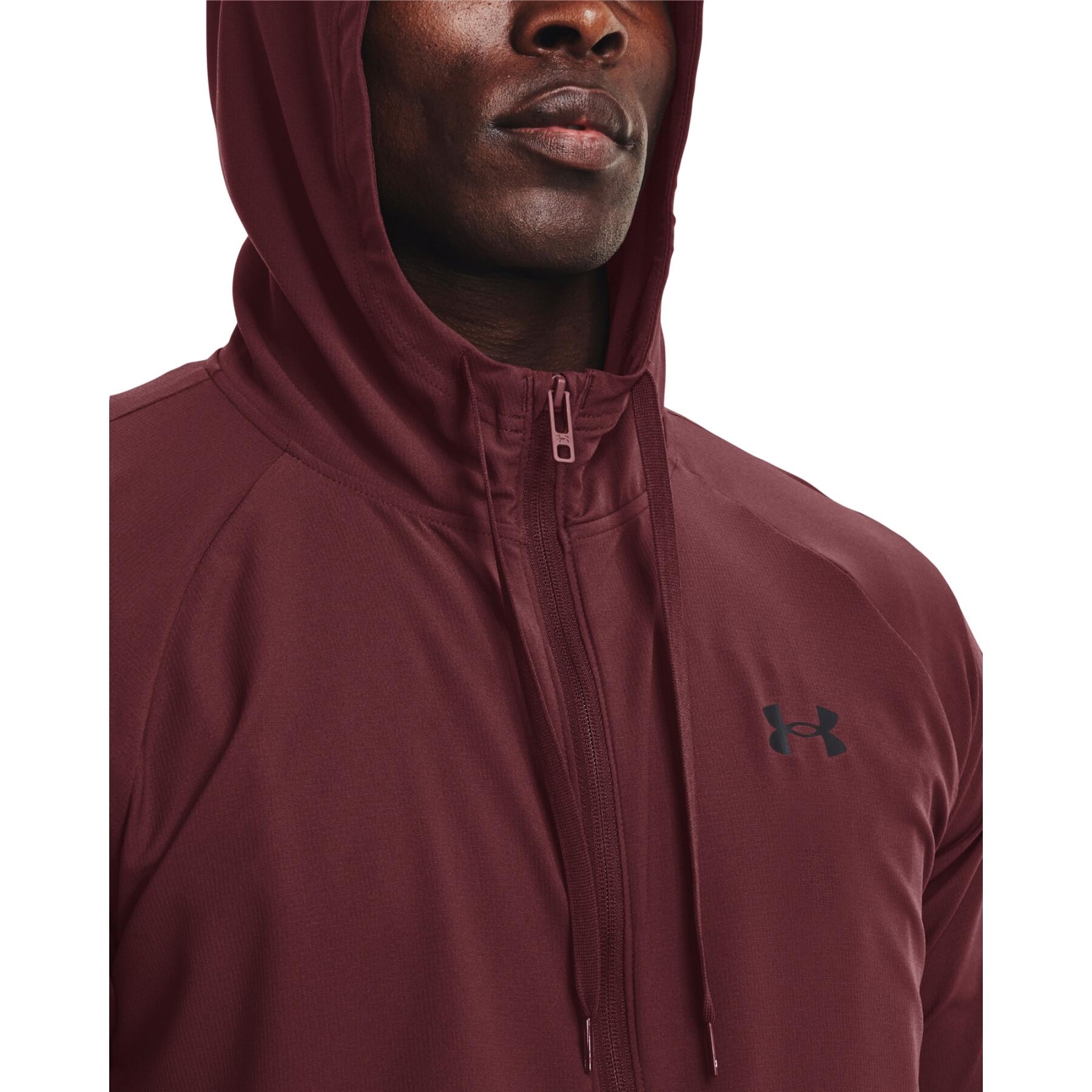 Chaqueta impermeable Under Armour Perforated