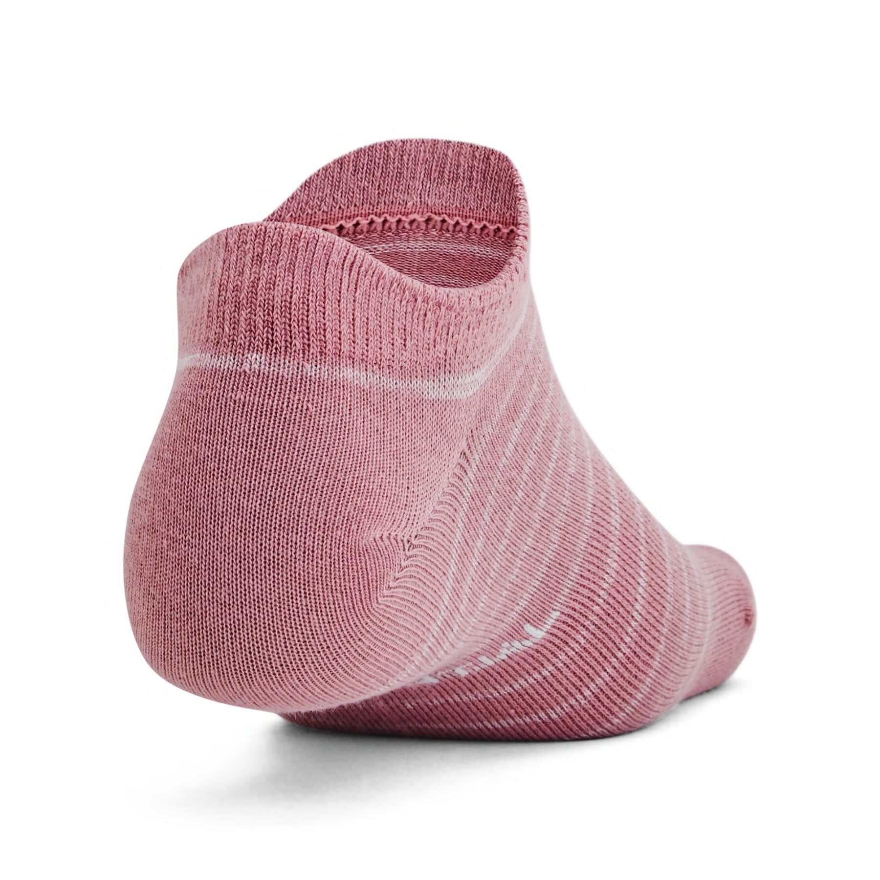 ultraLote de 6 pares de calcetines -bajos Under Armour Essential