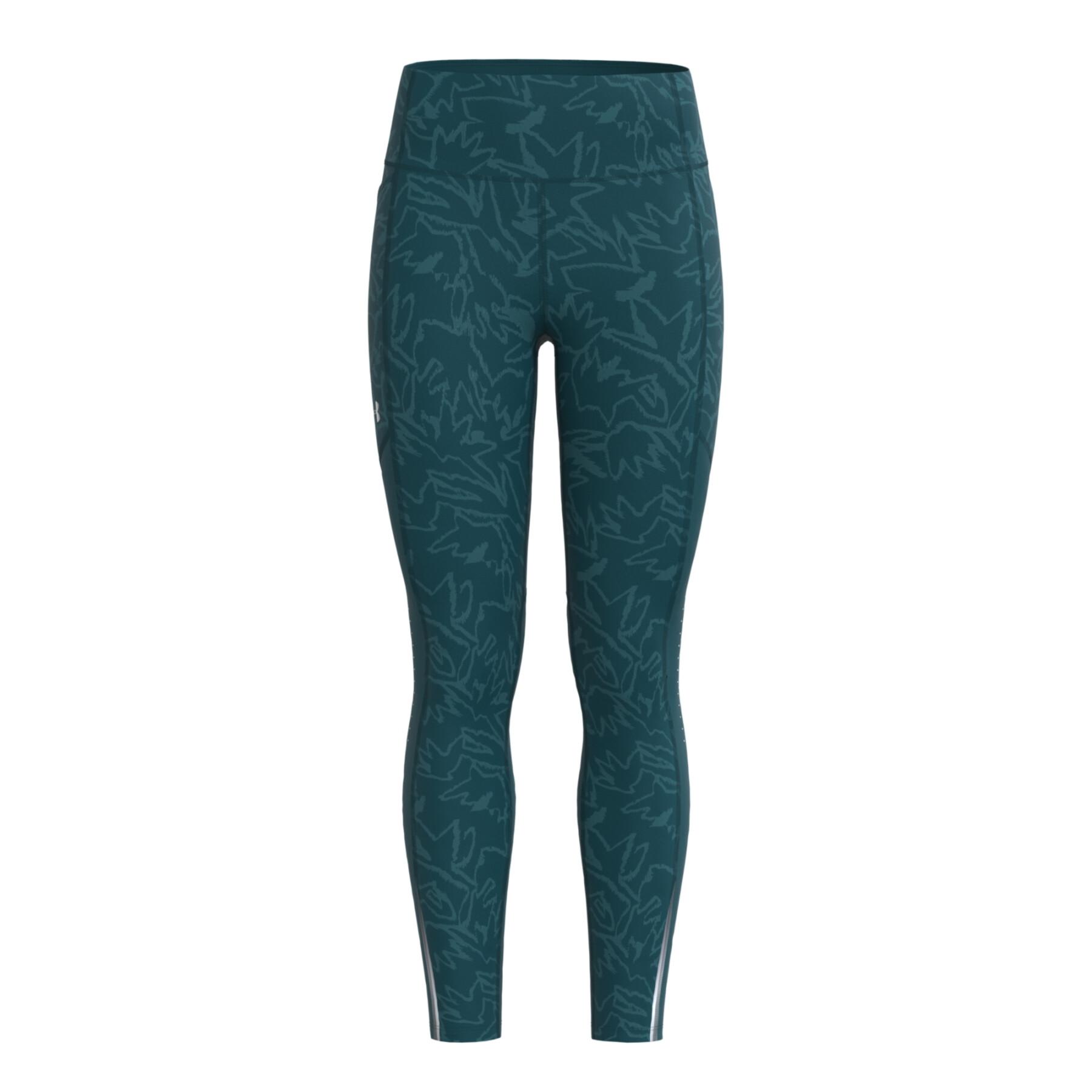 Leggings de mujer Under Armour Fly fast 3.0