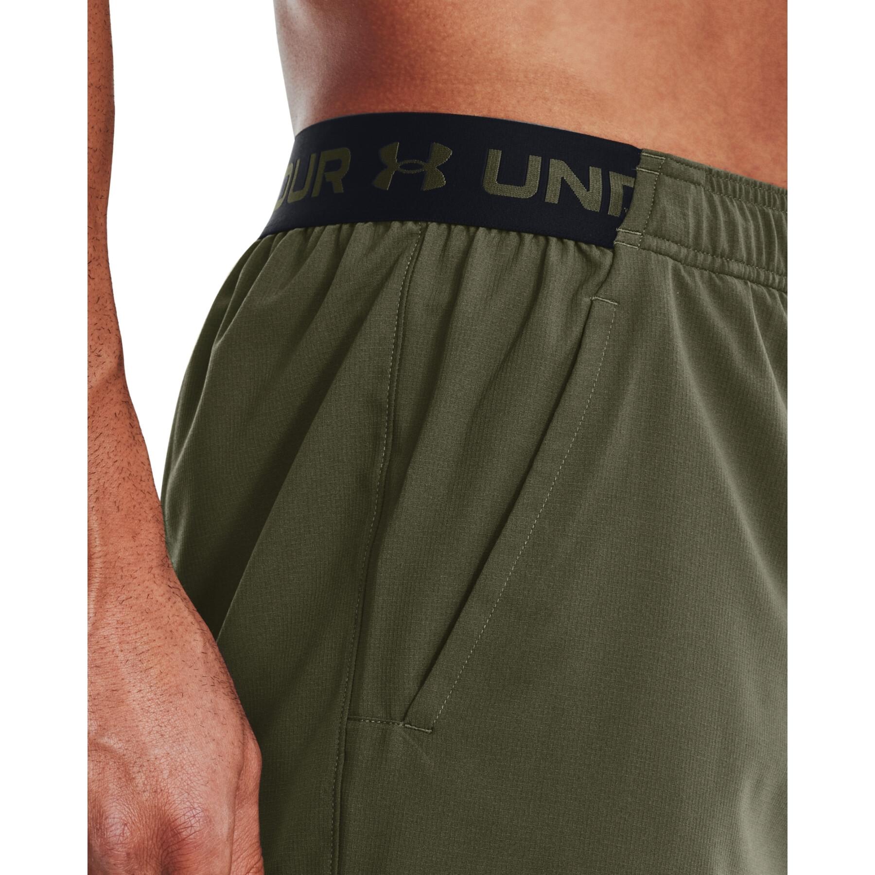 Pantalón corto tejidos Under Armour Vanish 26 cm