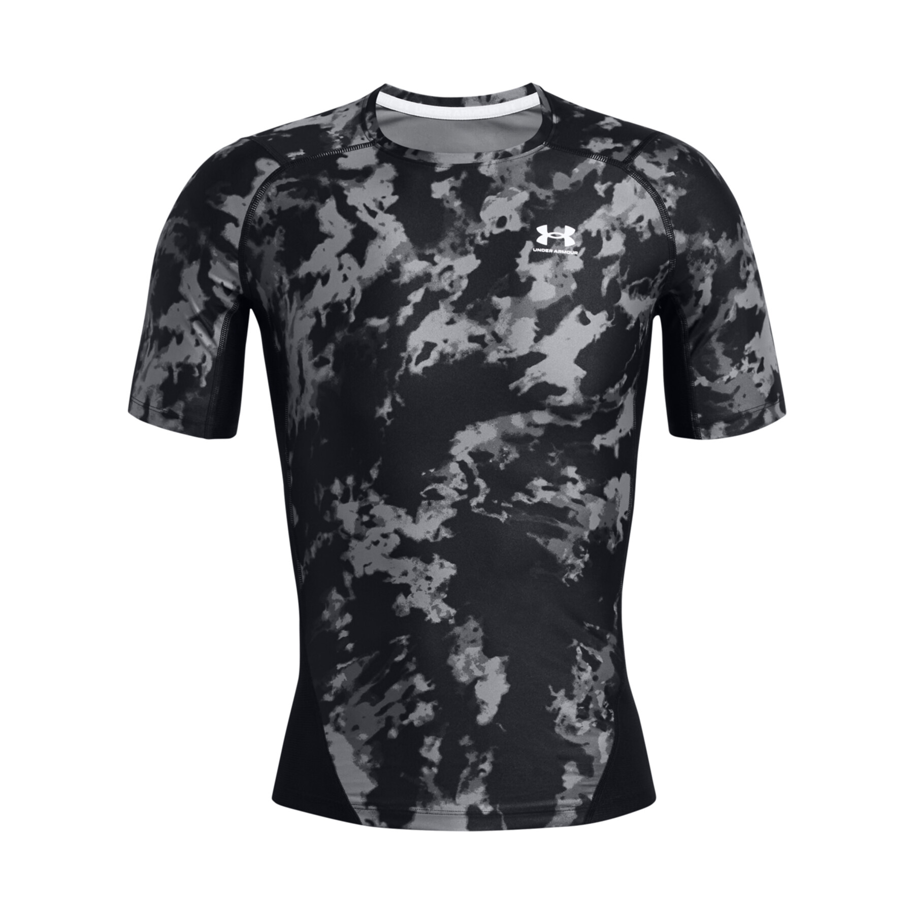 Camiseta estampada Under Armour HeatGear® Iso-Chill