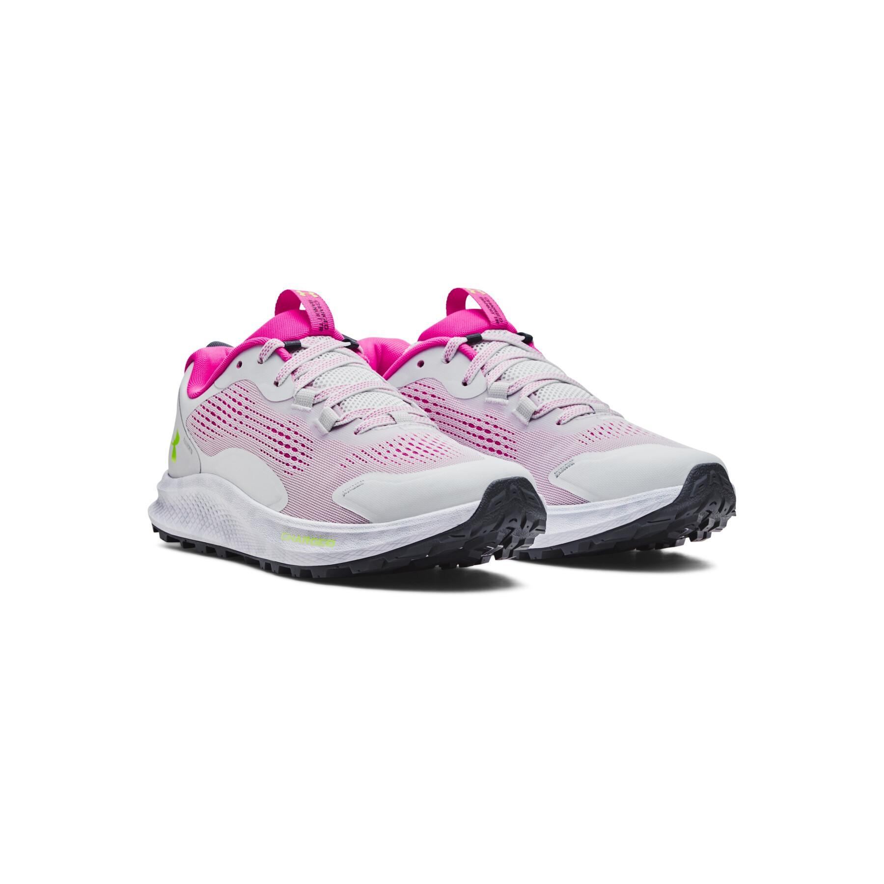 Zapatillas de trail mujer Under Armour Charged Bandit TR2