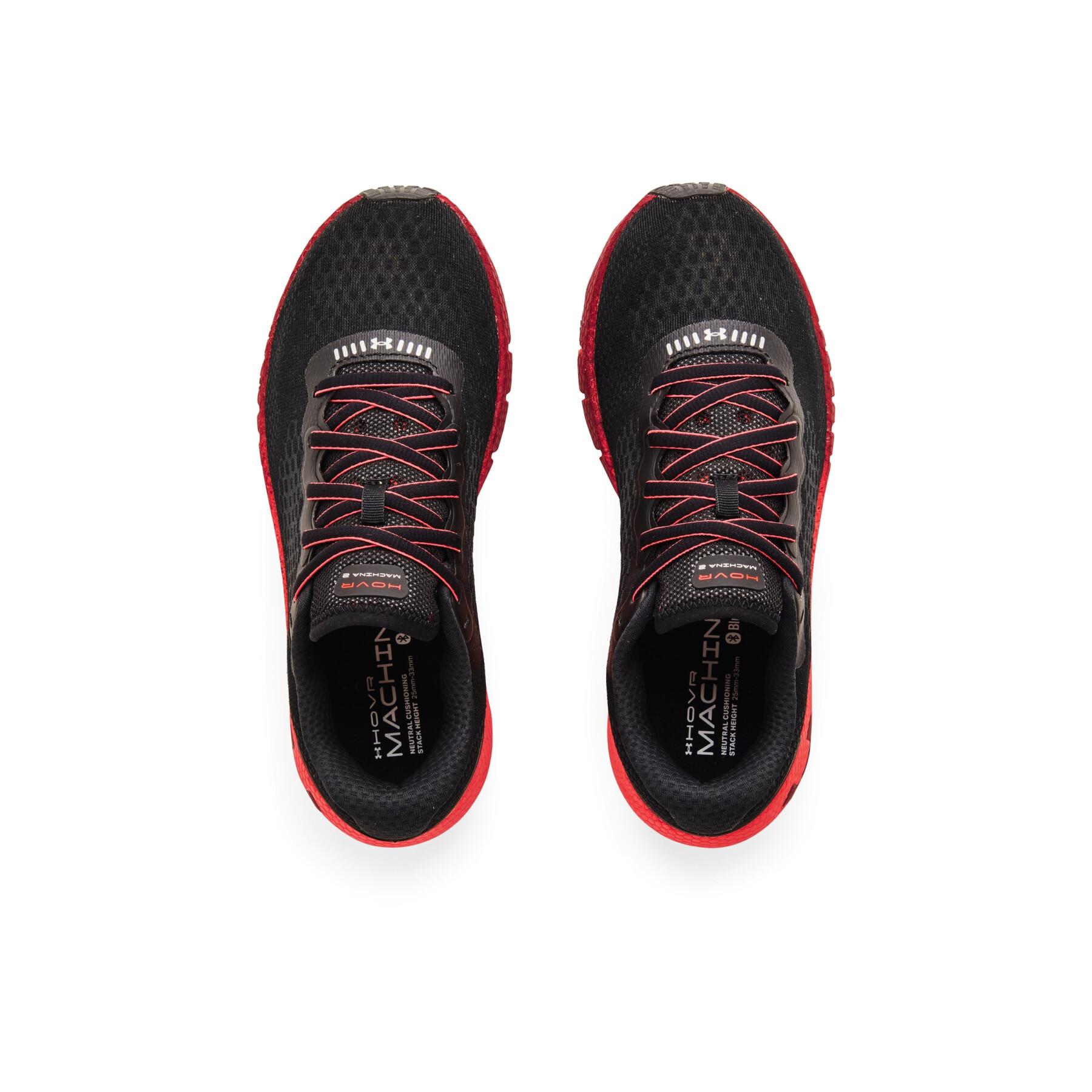 Zapatillas de running para mujer Under Armour HOVR™ Machina 2 Colorshift
