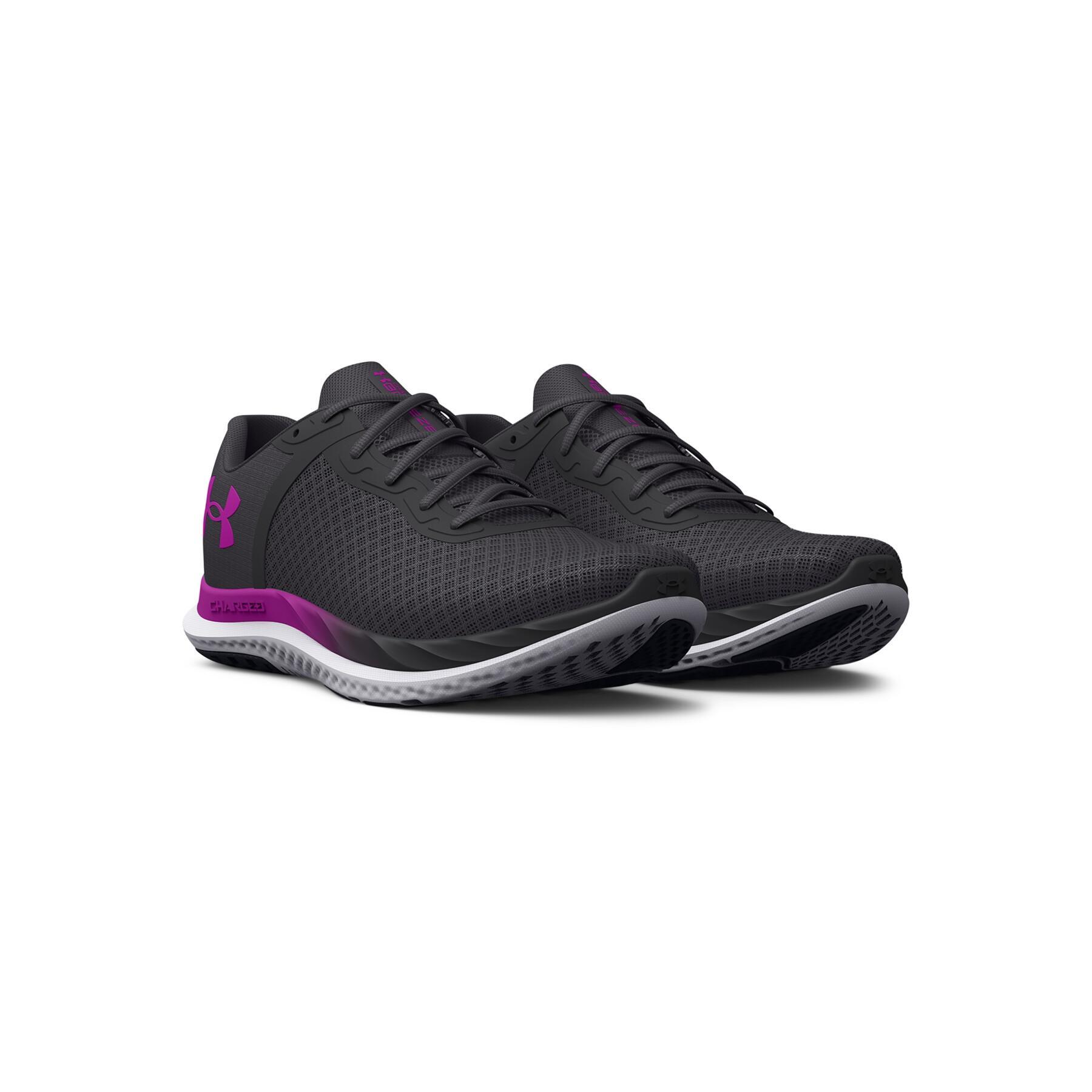 Zapatillas de running para mujer Under Armour Charged Breeze