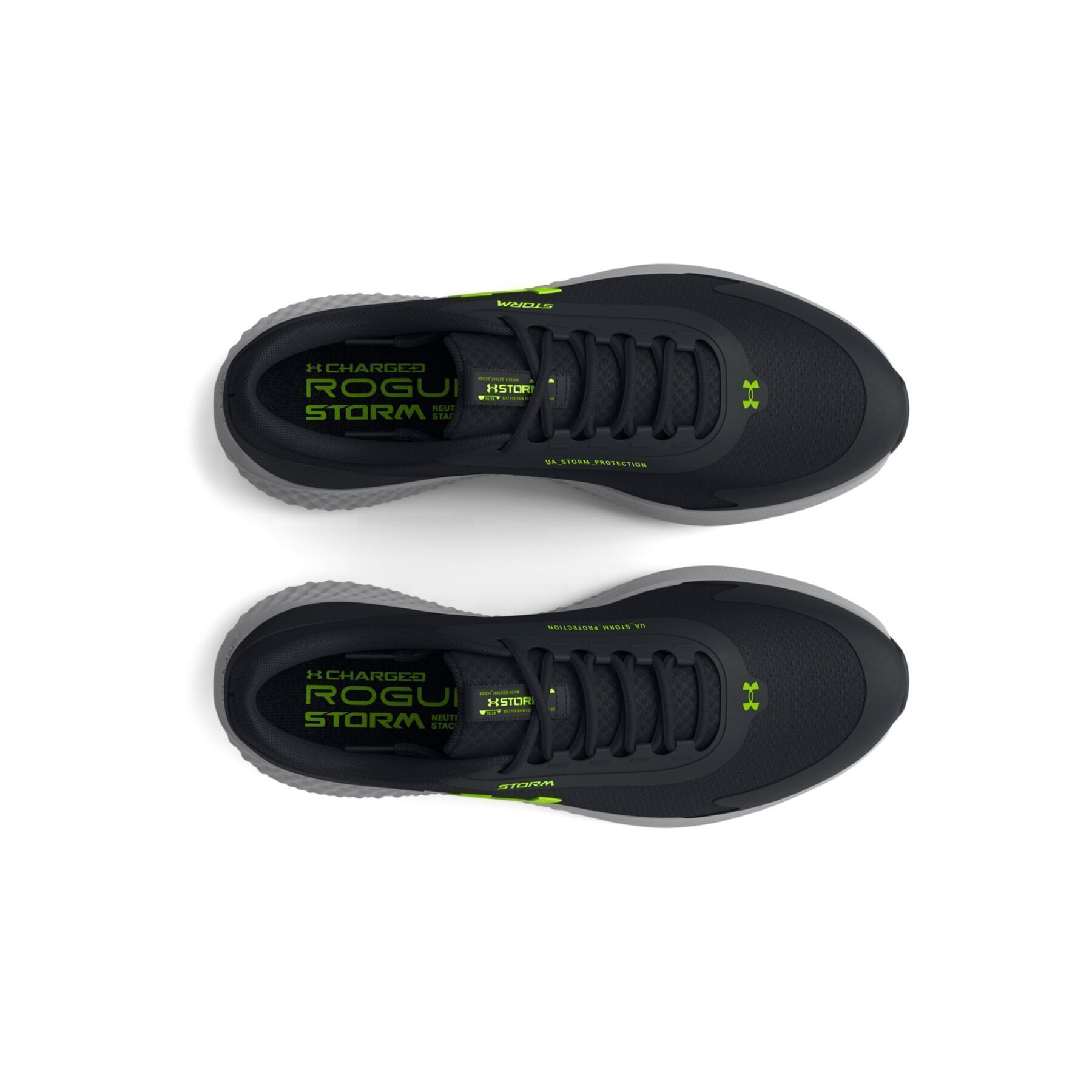 Zapatos de running Under Armour Charged Rogue 3 Storm
