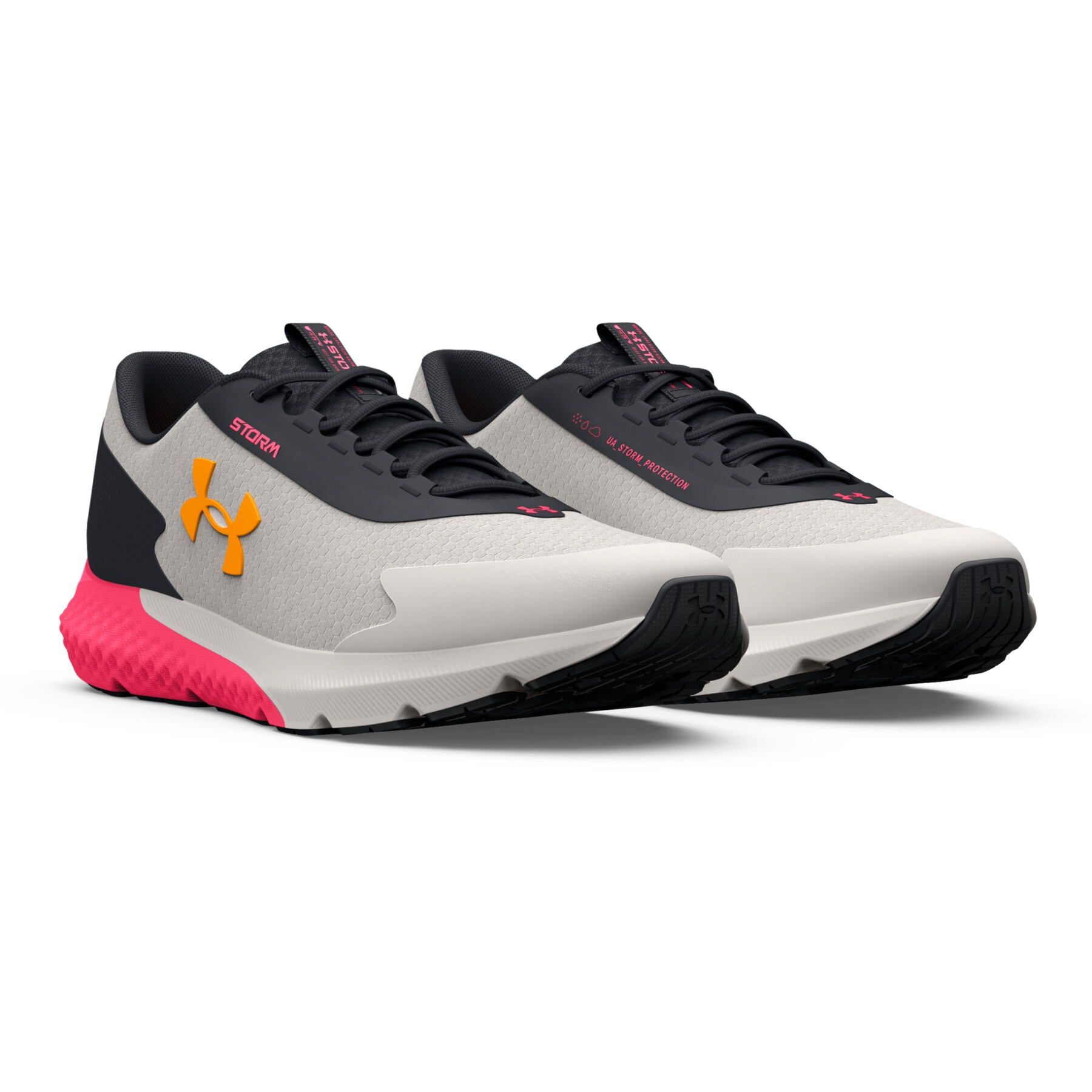 Zapatillas de running mujer Under Armour Charged Rogue 3 Storm