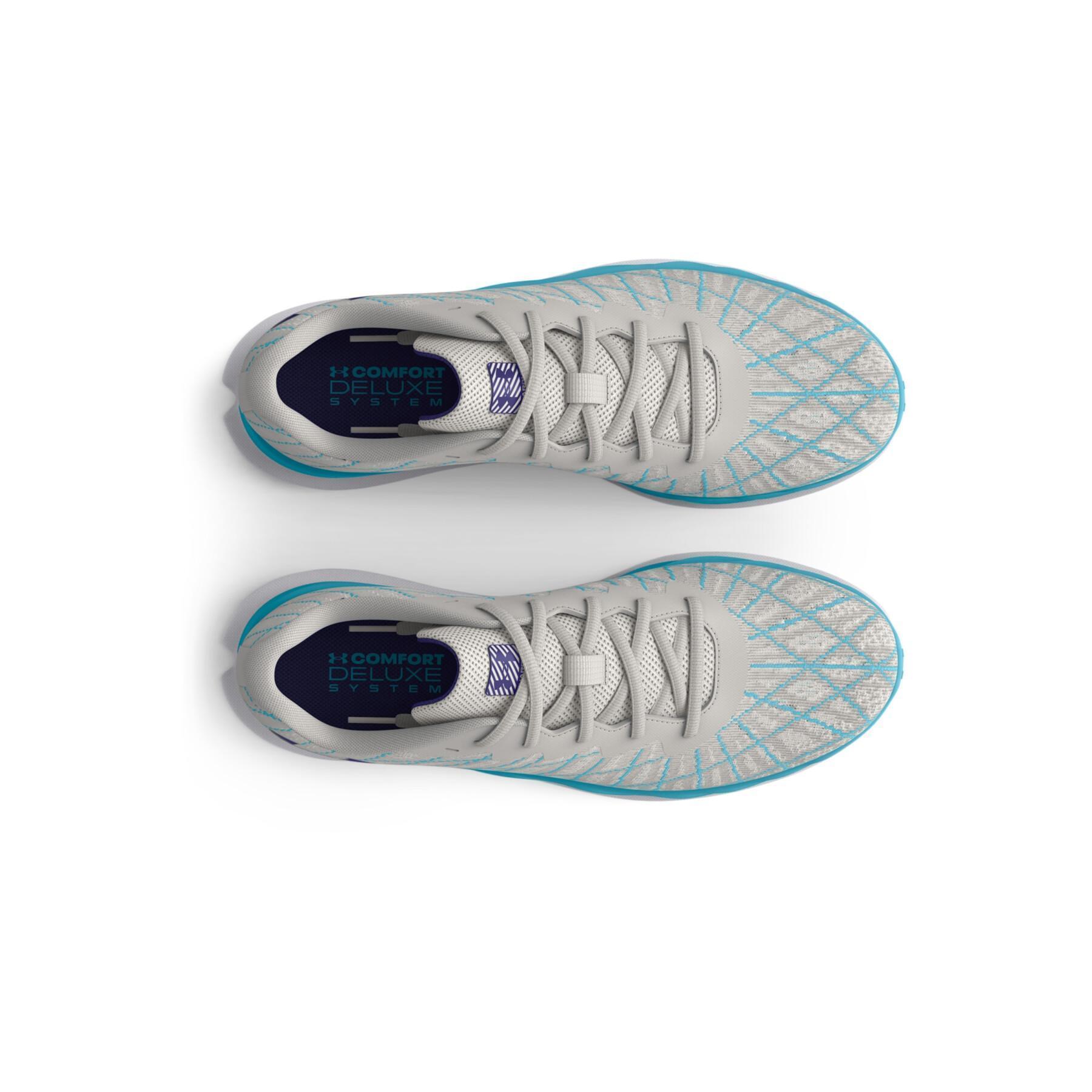 Zapatillas para Running de Mujer Under Armour Zapatillas Ua W Charged  Breeze De Mujer