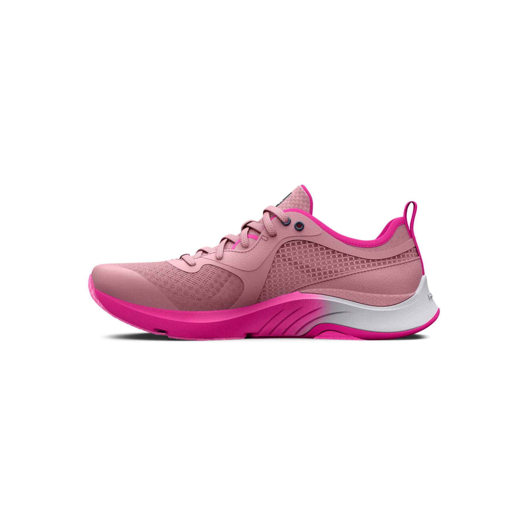Zapatos de mujer running Under Armour HOVR Omnia Q1