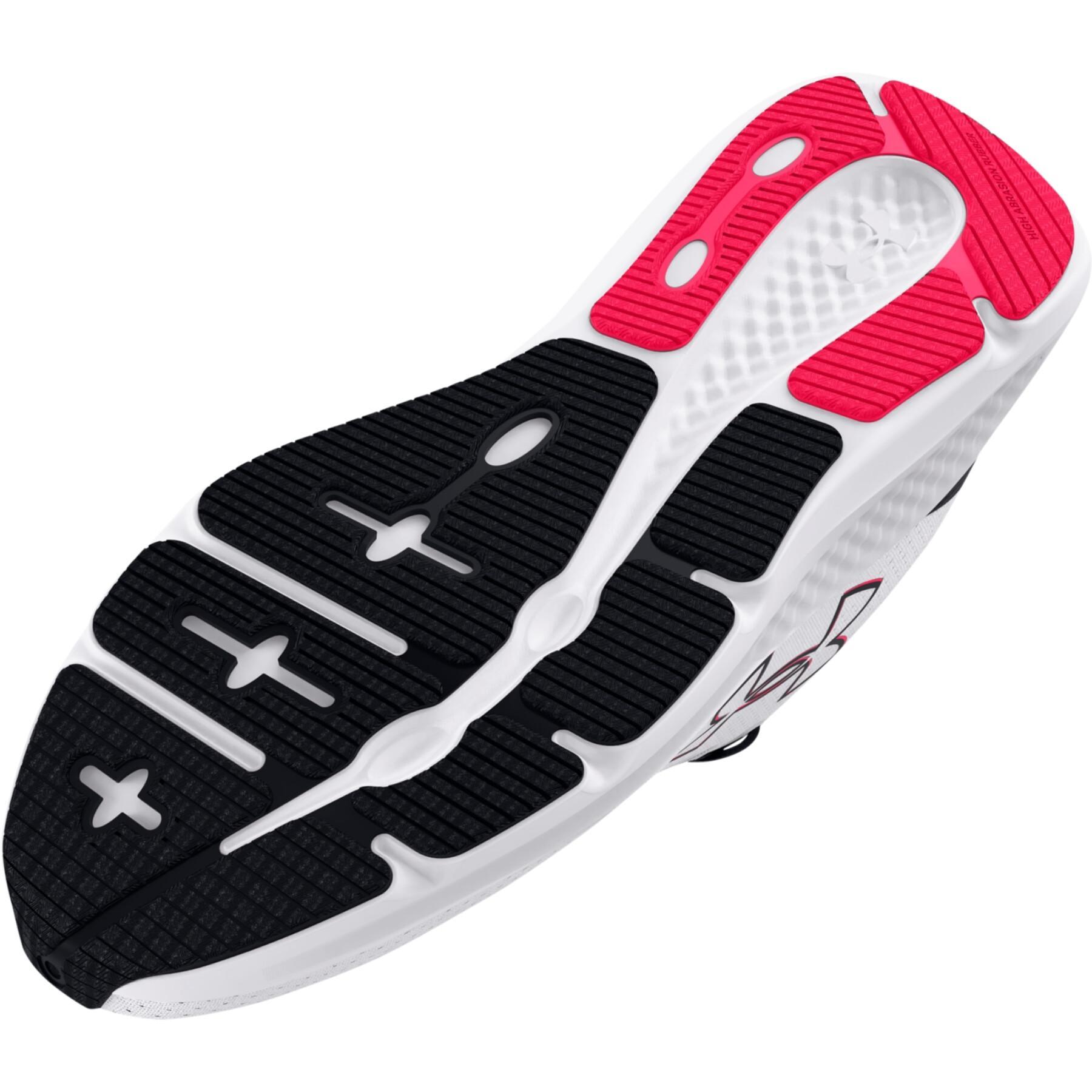 Zapatillas Mujer Under Armour Charged Pursuit 3026518-101