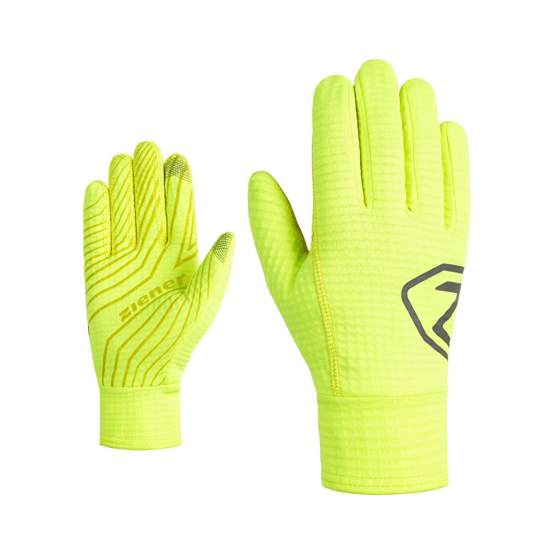 Guantes Ziener Iluso Touch