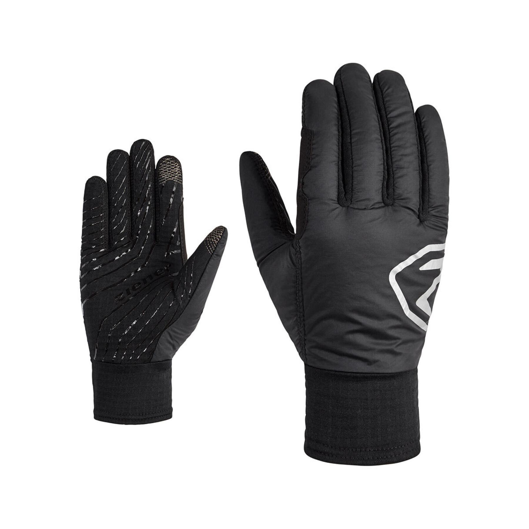 Guantes Ziener Isidro Touch