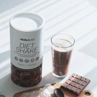Tarros de proteínas Biotech USA diet shake - Chocolate - 720g