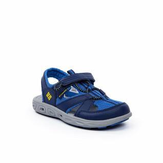Zapatos para niños Columbia Techsun Wave