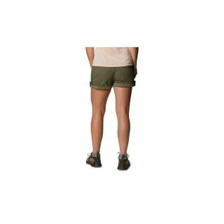 Pantalones cortos de mujer Columbia Firwood Camp II