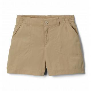 Pantalones cortos para niñas Columbia Silver Ridge IV