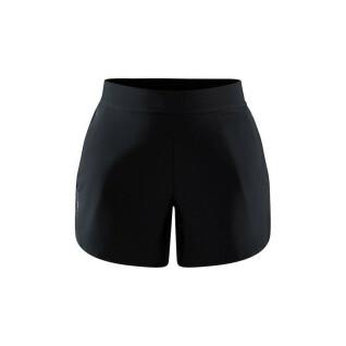 Pantalones cortos de compresión para mujer Craft adv essence 5 stretch