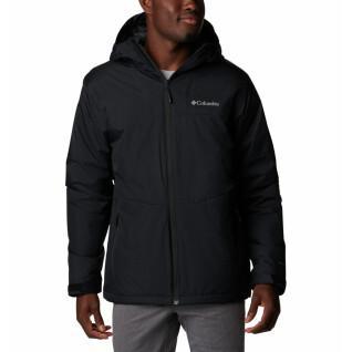Chaqueta impermeable Columbia Point Park Insulated