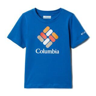 Camiseta de manga corta para niño Columbia Valley Creek™ Graphic
