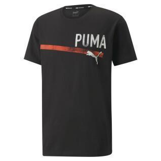 Camiseta Puma Performance Graphic Branded