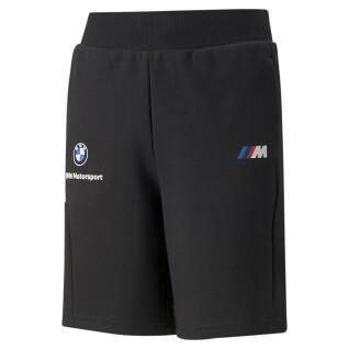 Pantalones cortos para niños Puma BMW MMS