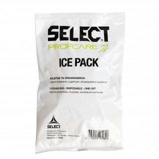 Bolsa de hielo desechable Select