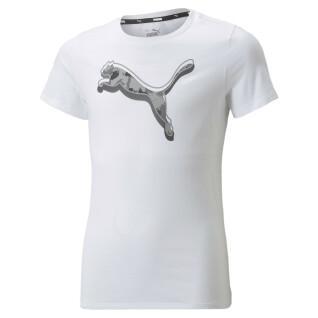 Camiseta de chica Puma Alpha