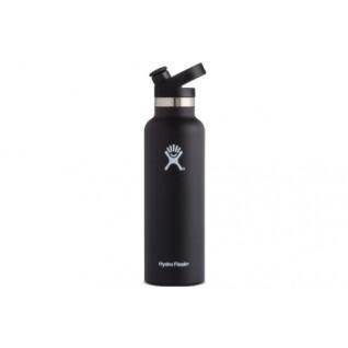 Botella estándar Hydro Flask mouth with sport cap 21 oz