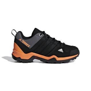 Zapatillas de senderismo para niños adidas AX2R ClimaProof