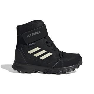 Zapatillas de trail para niños adidas Terrex Snow Cold.Rdy
