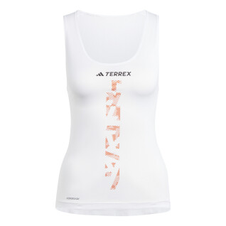 Camiseta de tirantes para mujer adidas Terrex Xperior