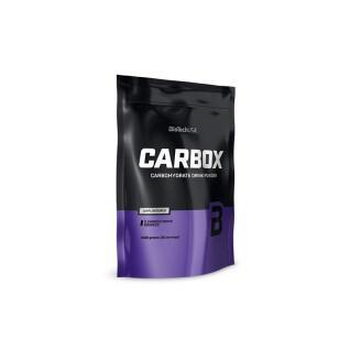 Paquete de 10 bolsas para ganar peso Biotech USA carbox - Pêche - 1kg