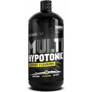 Bebidas multihipotónicas Biotech USA - Citron - 1l (x12)
