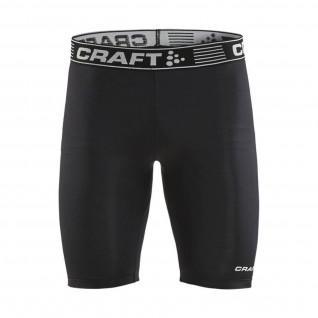 Pantalón corto de compresión Craft pro control