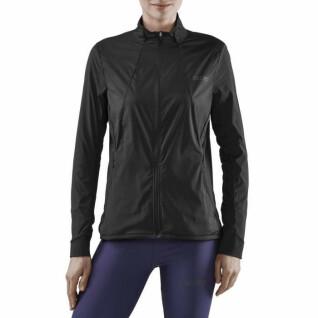 Chaqueta impermeable mujer CEP Compression
