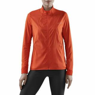 Chaqueta impermeable mujer CEP Compression