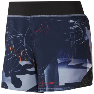 Pantalones cortos de mujer Reebok Workout KNITWoven