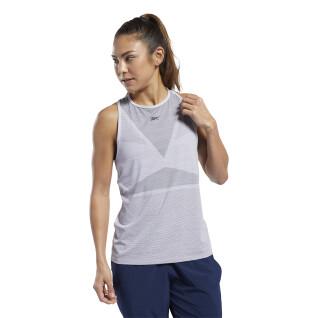 Camiseta de tirantes para mujer Reebok United by Fitness ACTIVCHILL Vent