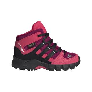 Zapatos de trail para niños adidas Terrex Mid GTX