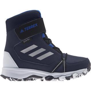 Zapatos de senderismo para niños adidas Terrex Snow CF Winter