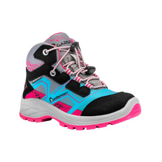 Zapatillas de senderismo para niños Garsport Iena Mid WR