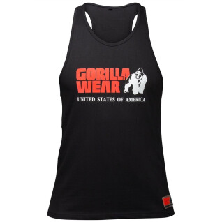 Camiseta de tirantes Gorilla Wear Classic