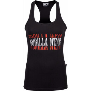Camiseta de tirantes para mujer Gorilla Wear Verona