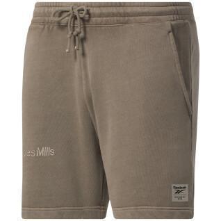 Pantalón corto Reebok En Coton Les Mills® Natural Dye