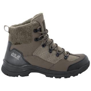 Zapatos Jack Wolfskin cold bay texapore mid