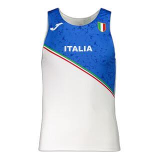 Camiseta de tirantes Italia