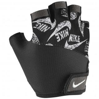 Guantes de mujer Nike printed gym elemental fitness