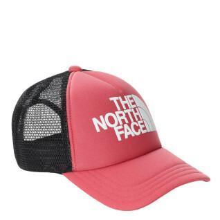 Gorra de camionero para niños The North Face Logo